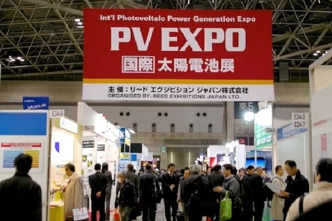 日本大阪太陽能光伏展覽會PV(www.hnhuay.cn)