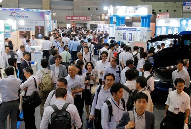 日本大阪電池儲能展覽會Battery(www.hnhuay.cn)
