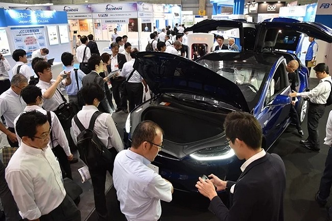 日本大阪電池儲能展覽會Battery(www.hnhuay.cn)