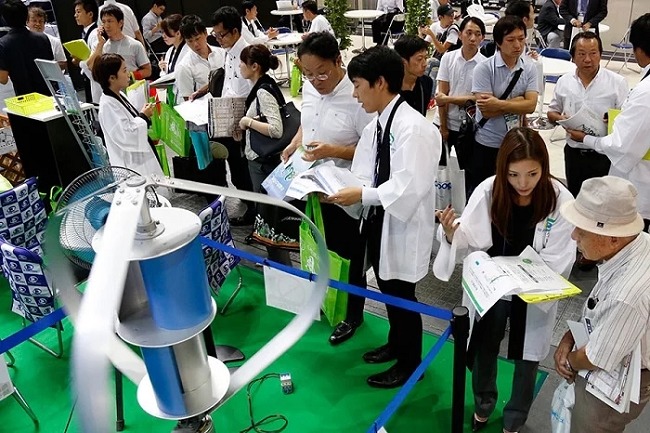 日本大阪電池儲能展覽會Battery(www.hnhuay.cn)