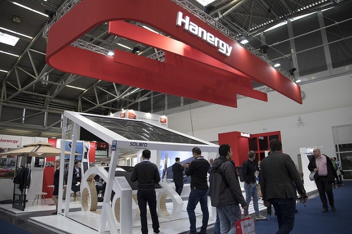 印尼雅加達太陽能光伏展覽會Solartech(www.hnhuay.cn)