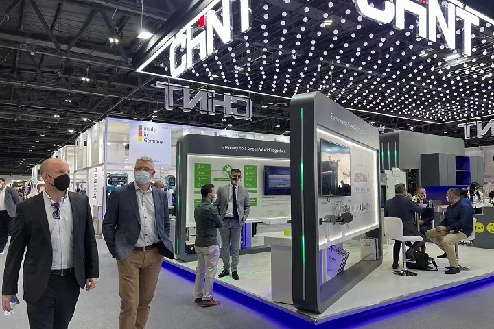 中東迪拜電力、照明及新能源展覽會(huì)MEE(www.hnhuay.cn)