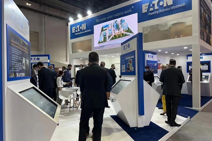 中東迪拜電力、照明及新能源展覽會(huì)MEE(www.hnhuay.cn)
