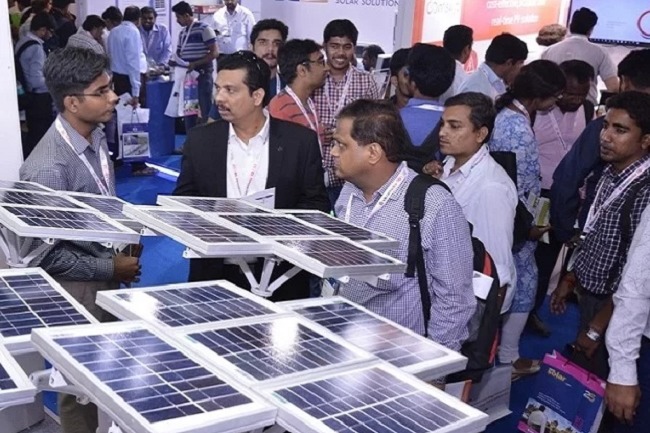 印度國際太陽能光伏展覽會Intersolar(www.hnhuay.cn)