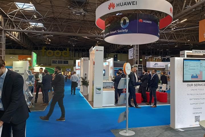 英國國際太陽能儲能展覽會Solar & Storage(www.hnhuay.cn)