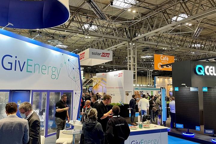 英國國際太陽能儲能展覽會Solar & Storage(www.hnhuay.cn)