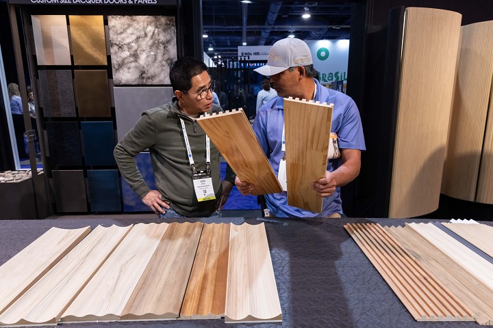 美國國際廚房衛浴展覽會KBIS(www.hnhuay.cn)
