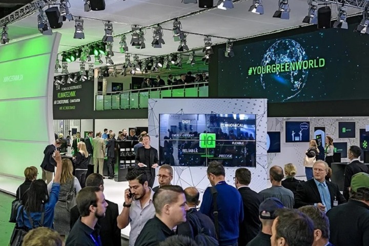 德國紐倫堡暖通制冷通風展覽會CHILLVENTA(www.hnhuay.cn)