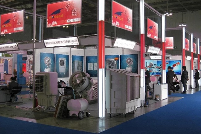 日本國際暖通制冷及空調通風展覽會HVAC&R(www.hnhuay.cn)