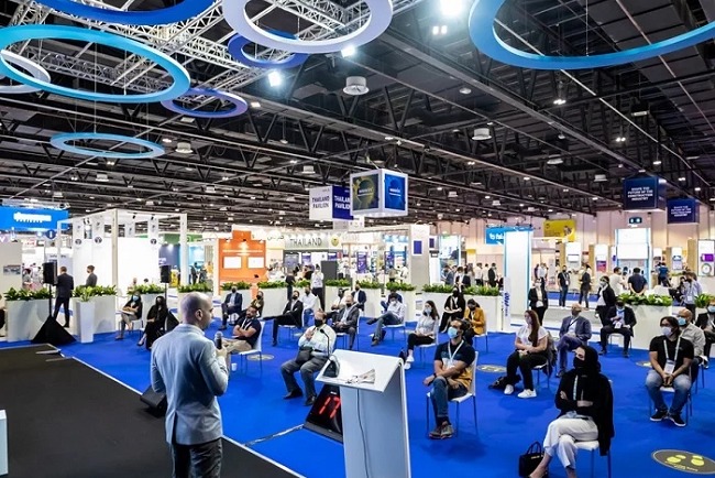 中東迪拜五大行業(yè)展覽會(huì)The Big5 Dubai(www.hnhuay.cn)
