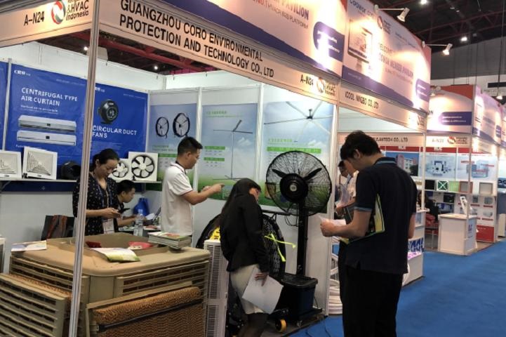 印尼雅加達暖通制冷展覽會HVAC(www.hnhuay.cn)