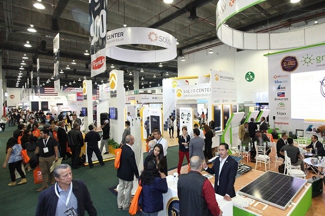 墨西哥國際綠色能源展覽會thegreenexpo(www.hnhuay.cn)