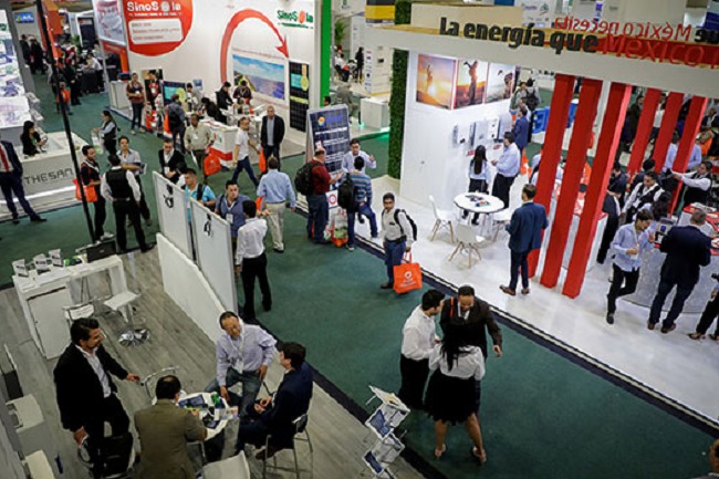 墨西哥國際綠色能源展覽會thegreenexpo(www.hnhuay.cn)