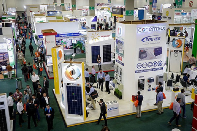 墨西哥國際綠色能源展覽會thegreenexpo(www.hnhuay.cn)