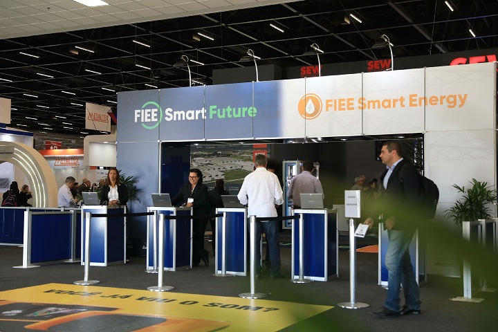 巴西國際電力及智慧能源展覽會Smart Energy(www.hnhuay.cn)