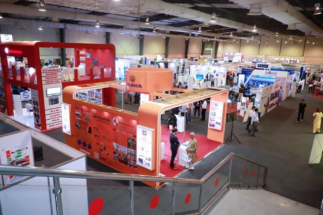 巴基斯坦國際電力、新能源展覽會POGEE(www.hnhuay.cn)