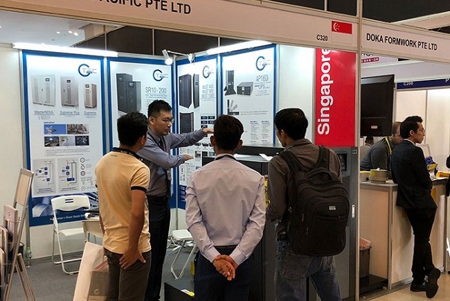 柬埔寨國際電力能源展覽會Camenergy(www.hnhuay.cn)