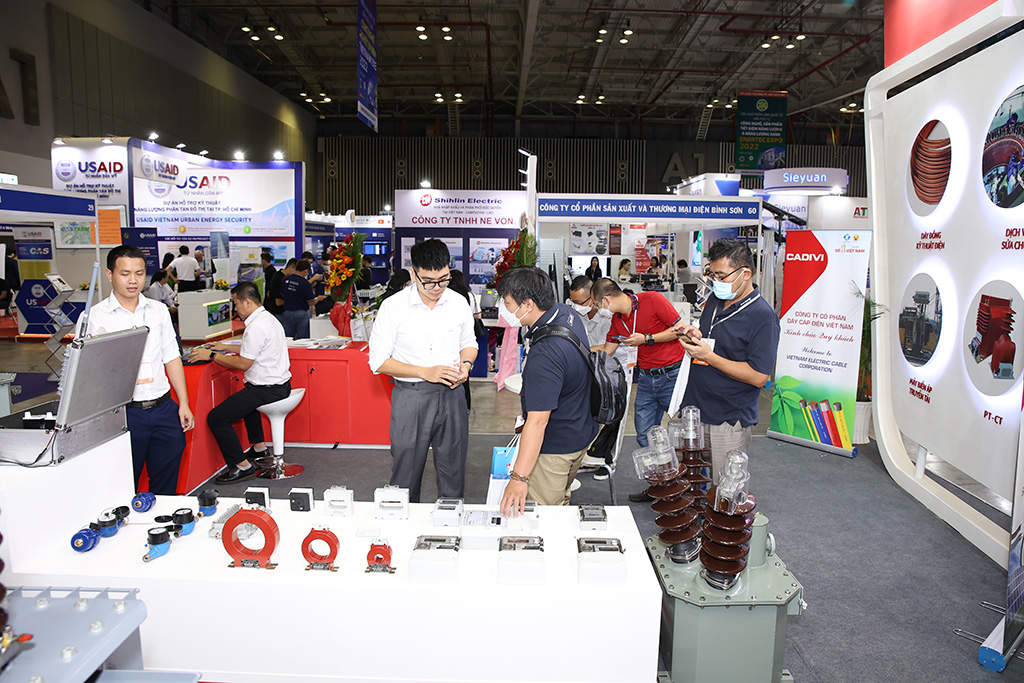 越南國際電力設備及可再生能源展覽會ETE & Enertec(www.hnhuay.cn)