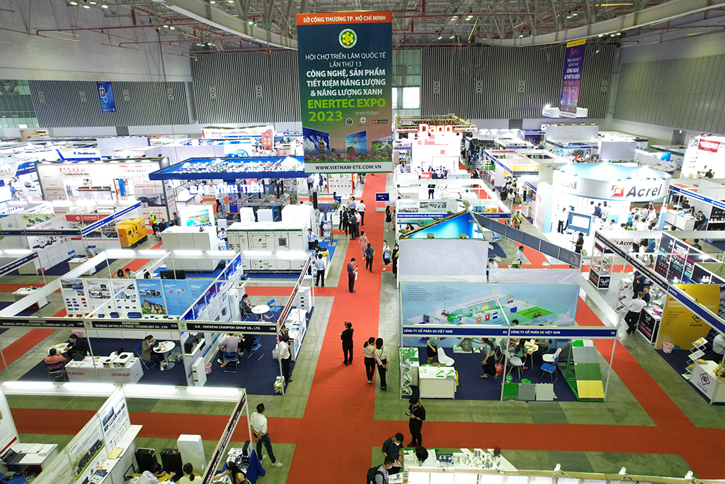 越南國際電力設備及可再生能源展覽會ETE & Enertec(www.hnhuay.cn)