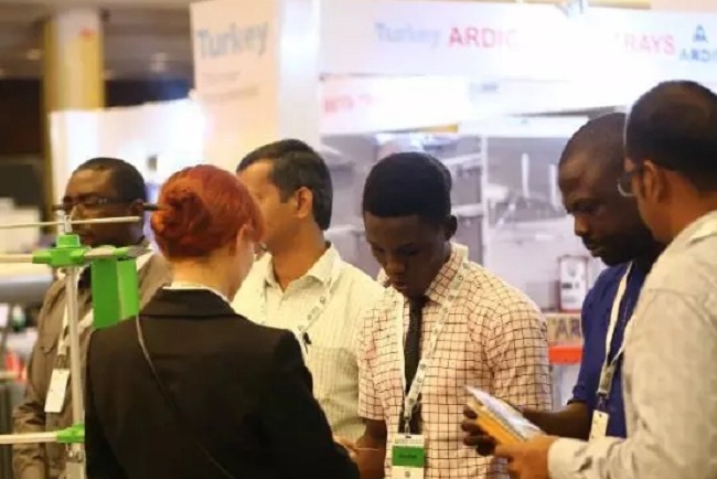 尼日利亞電力照明及新能源展覽會(huì)Power Nigeria(www.hnhuay.cn)