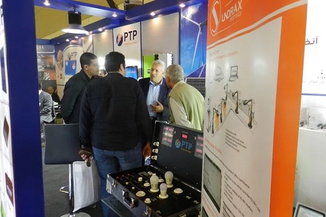 埃及電力照明及新能源展覽會(huì)Egypt Energy(www.hnhuay.cn)