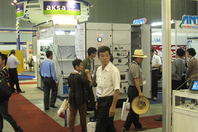 越南國際電力、照明及新能源展覽會ELECTRIC(www.hnhuay.cn)