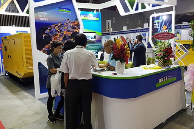 越南國際電力、照明及新能源展覽會ELECTRIC(www.hnhuay.cn)