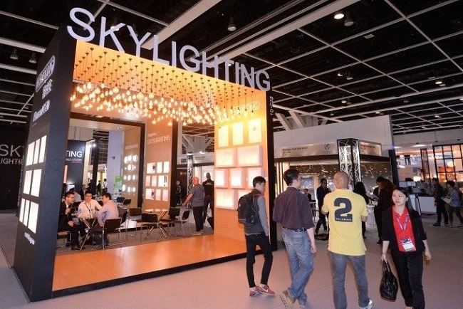 香港國際照明及燈飾展覽會LIGHTING秋季(www.hnhuay.cn)