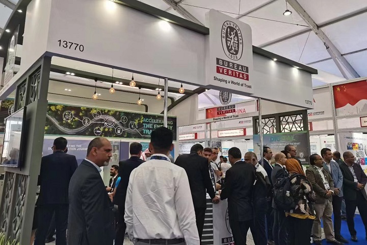阿聯酋阿布扎比國際石油展覽會ADIPEC(www.hnhuay.cn)