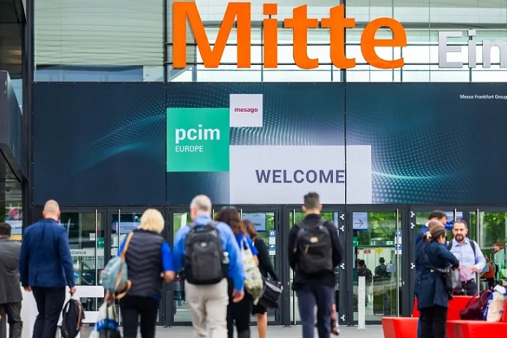 德國紐倫堡電力電子系統及元器件展覽會PCIM Europe(www.hnhuay.cn)