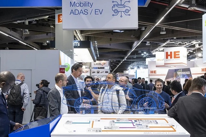 德國紐倫堡電力電子系統及元器件展覽會PCIM Europe(www.hnhuay.cn)