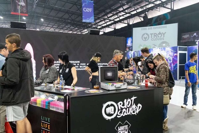 印尼泗水水煙及煙草展覽會WT ASIA(www.hnhuay.cn)