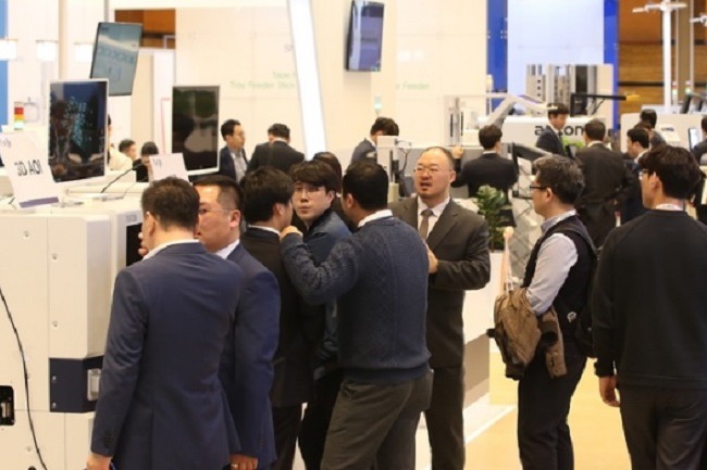 韓國國際電子元器件及電子制造展覽會EMK(www.hnhuay.cn)