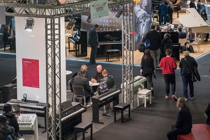意大利克雷莫納國際樂器、專業提琴展覽會Cremona Mondomusica(www.hnhuay.cn)