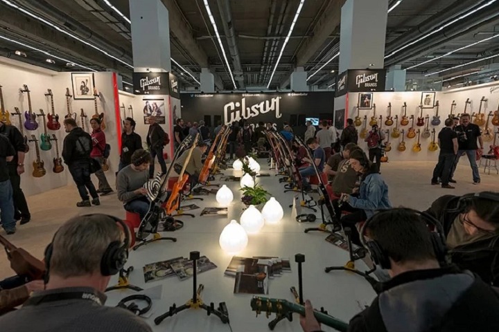 意大利克雷莫納國際樂器、專業提琴展覽會Cremona Mondomusica(www.hnhuay.cn)