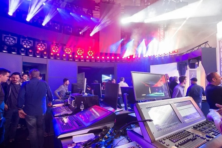德國法蘭克福舞臺(tái)燈光音響展覽會(huì)Prolight+Sound(www.hnhuay.cn)