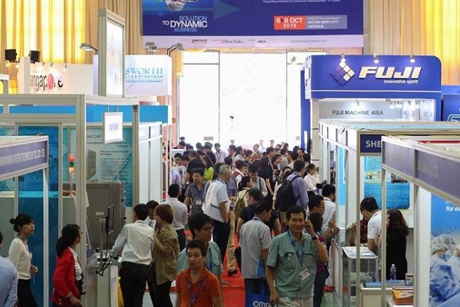 越南電子元器件及生產設備展覽會NEPCON(www.hnhuay.cn)
