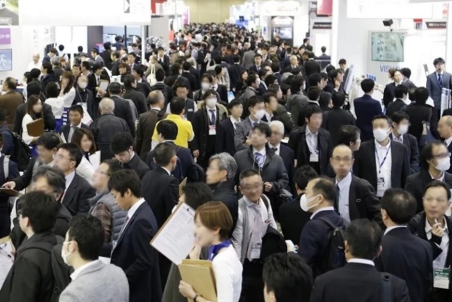 日本東京印刷電路板展覽會PWB(www.hnhuay.cn)