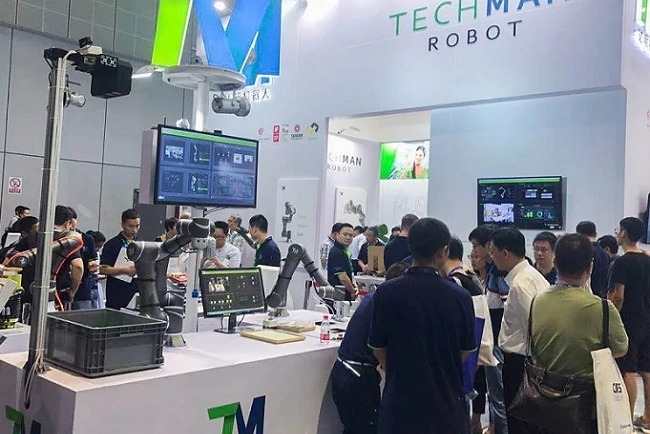 日本東京機器人展覽會RoboDEX(www.hnhuay.cn)