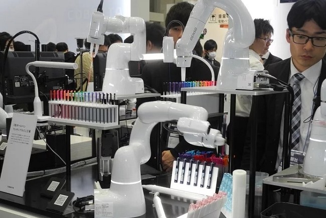 日本東京機器人展覽會RoboDEX(www.hnhuay.cn)