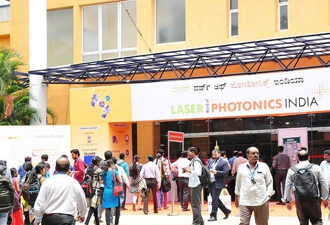 印度國際激光及光電技術(shù)展覽會PHOTONICS(www.hnhuay.cn)