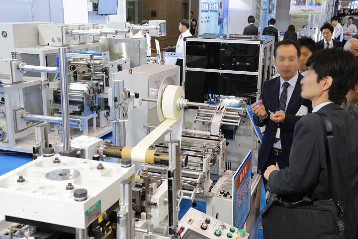 日本東京激光及光電展覽會Photonix(www.hnhuay.cn)