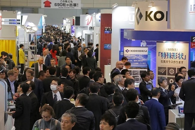 2022日本光電及激光展覽會將于12月在東京舉行(www.hnhuay.cn)