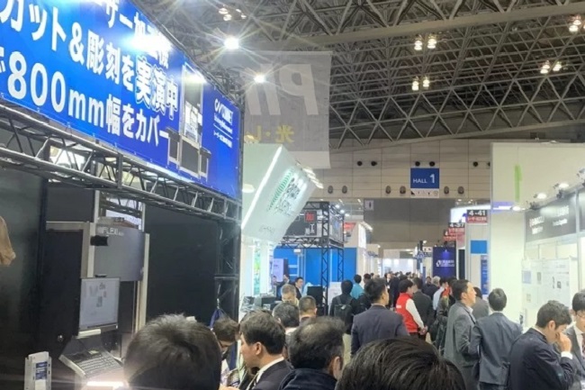 2022日本光電及激光展覽會將于12月在東京舉行(www.hnhuay.cn)