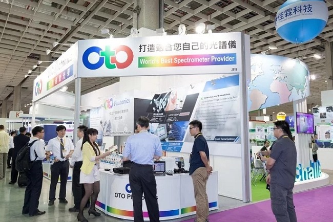 中國臺(tái)灣臺(tái)北光電及激光展覽會(huì)OPTO(www.hnhuay.cn)