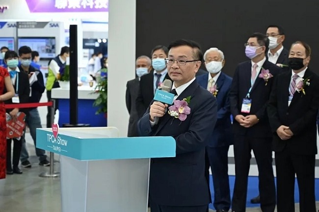 中國臺灣電子電路及電路板展覽會TPCA Show Taipei(www.hnhuay.cn)