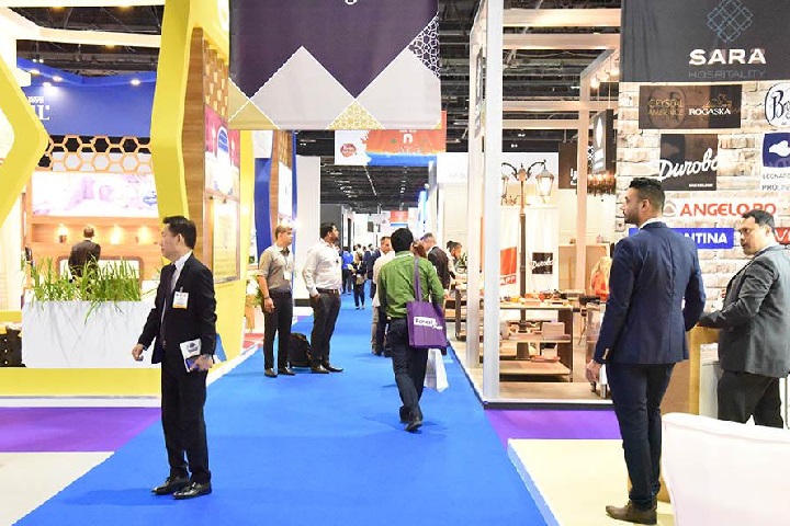 阿聯酋迪拜酒店用品及餐飲設備展覽會The Hotel Show Dubai(www.hnhuay.cn)