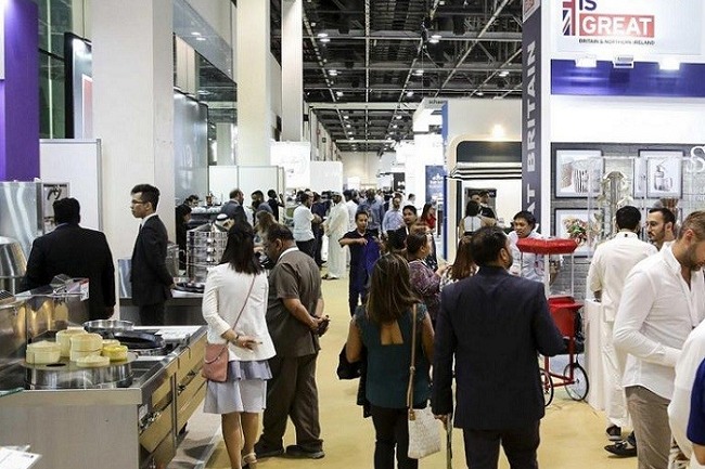 2023迪拜酒店用品及餐飲設備展覽會將于5月舉行(www.hnhuay.cn)