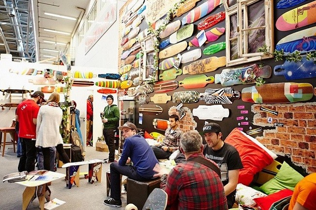 德國慕尼黑戶外用品展覽會OutDoor by ISPO(www.hnhuay.cn)