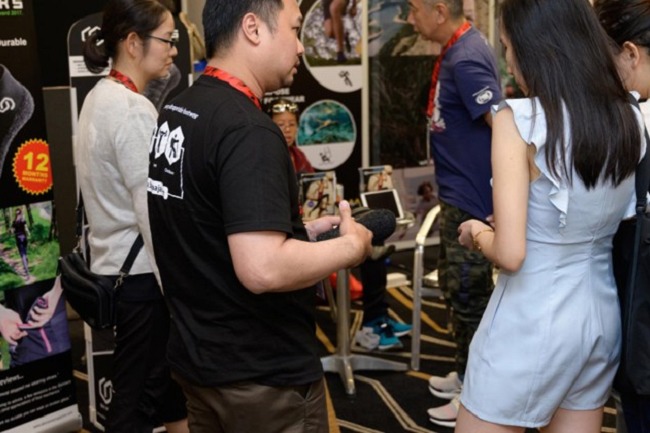 新加坡健身健美及康體設施展覽會ExPRO Fitness(www.hnhuay.cn)